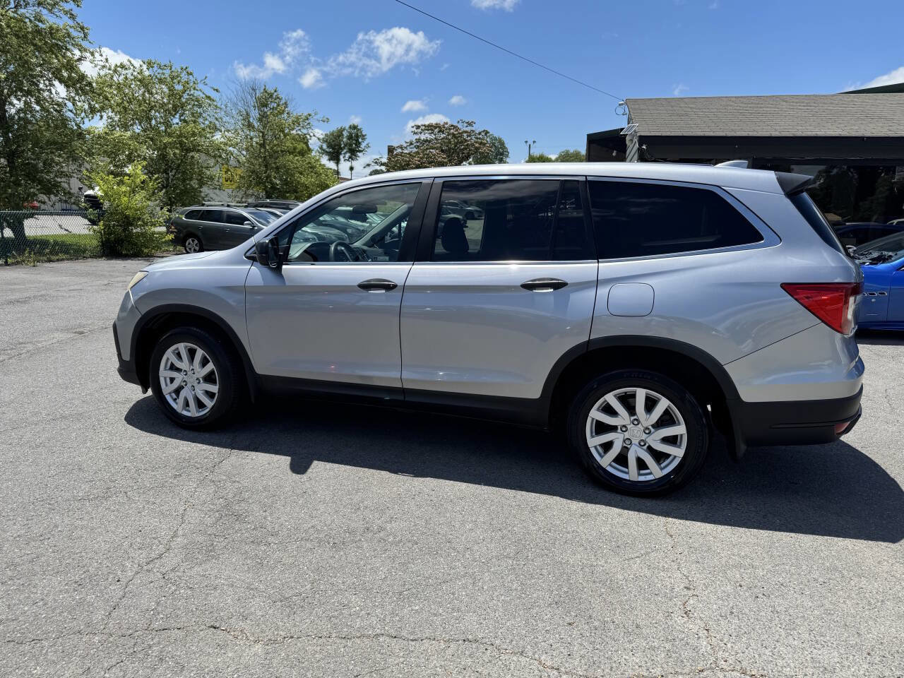 Used 2019 Honda Pilot LX image 34