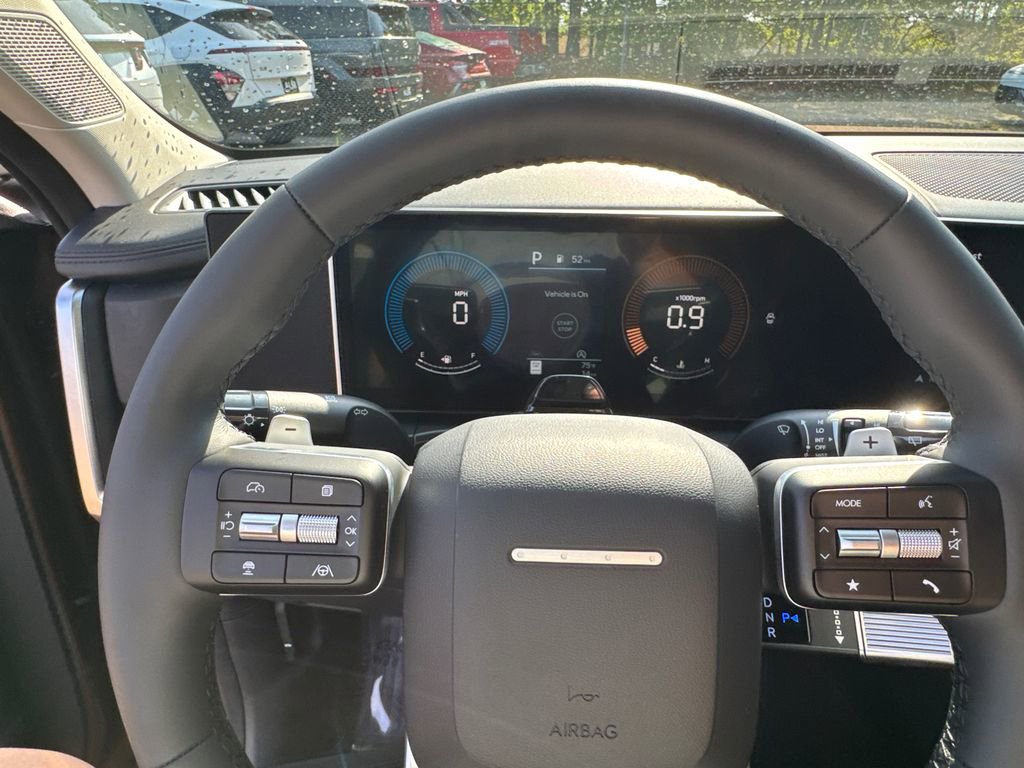 New 2025 Hyundai Santa Fe XRT image 18