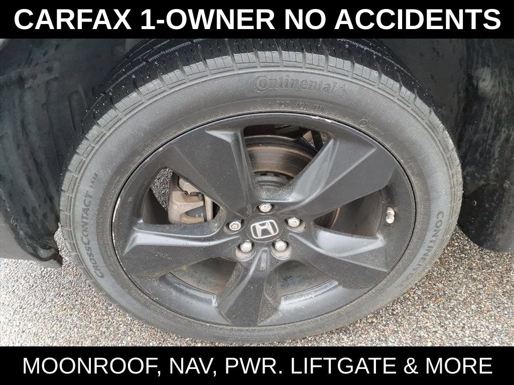 Used 2020 Honda Passport Elite image 11