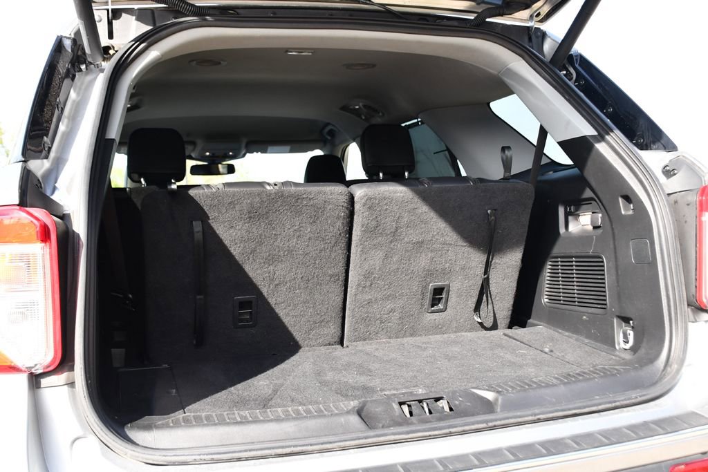 Used 2024 Ford Explorer Limited AWD/4WD image 21