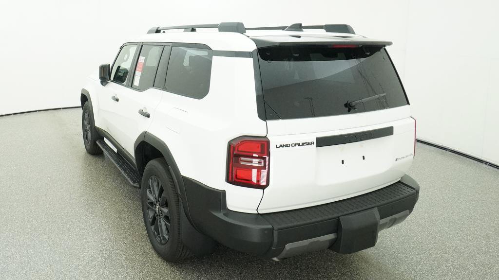 New 2026 Toyota Land Cruiser AWD/4WD image 9
