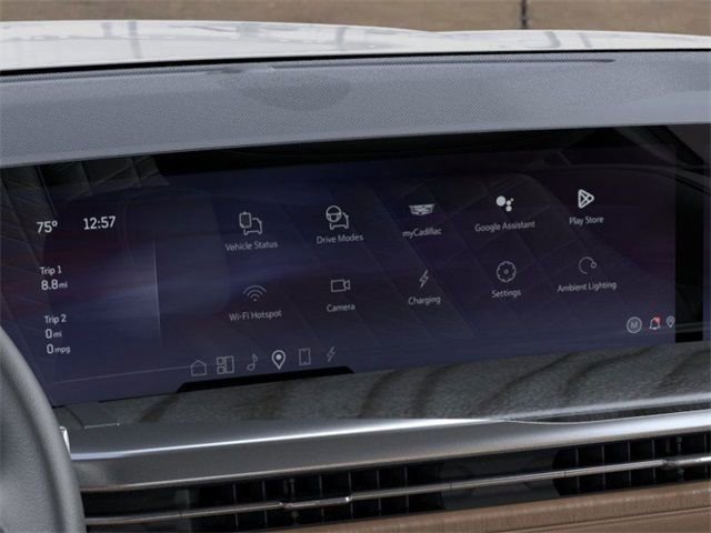 New 2025 Cadillac Escalade IQ Sport 2 AWD/4WD image 20