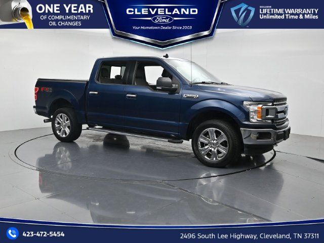 Used 2020 Ford F150 XLT w/ Equipment Group 302A Luxury AWD/4WD 360° Tour