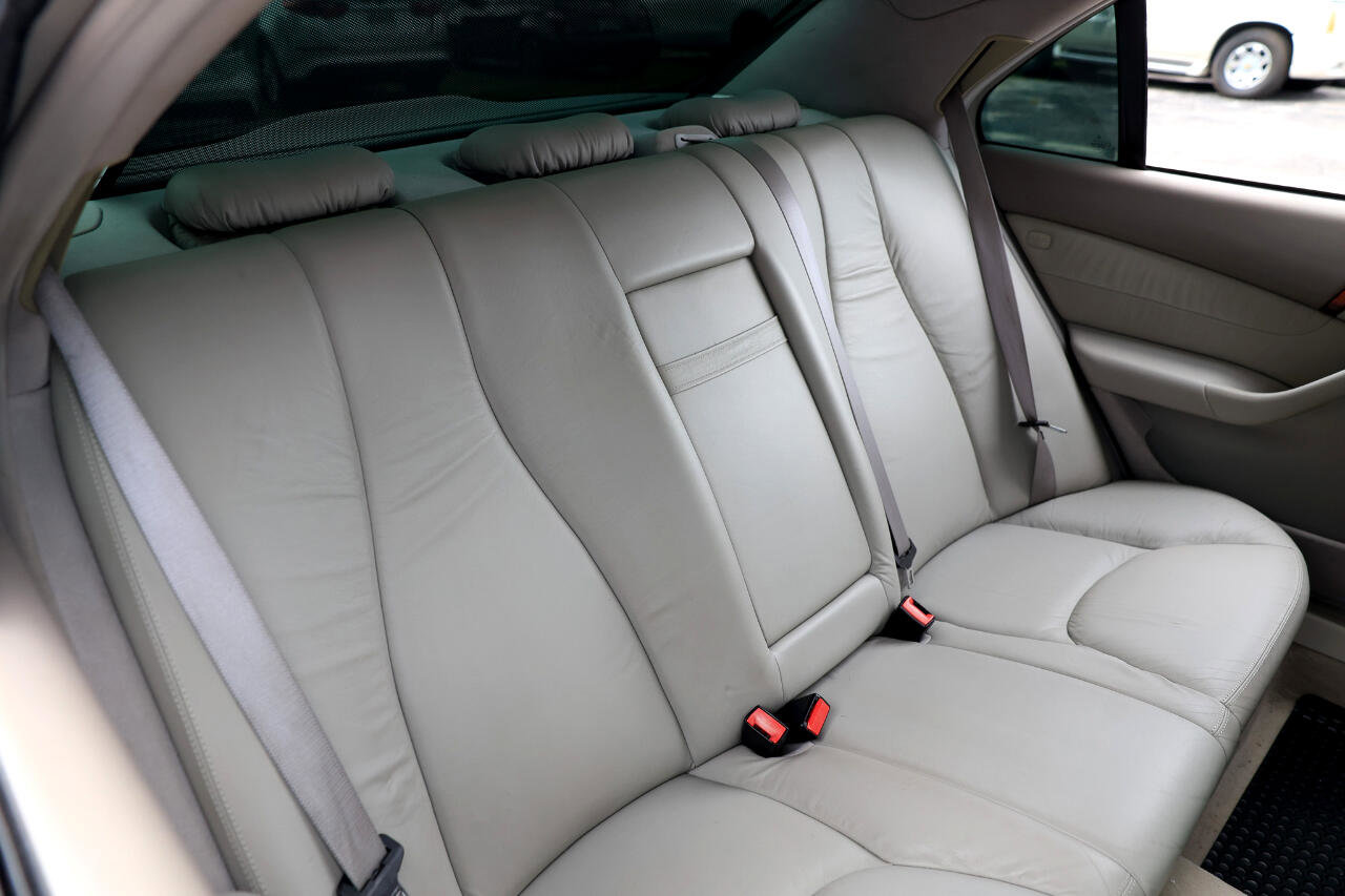 Used 2001 Mercedes-Benz S 500 image 14
