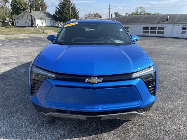 Used 2025 Chevrolet Blazer EV LT image 2