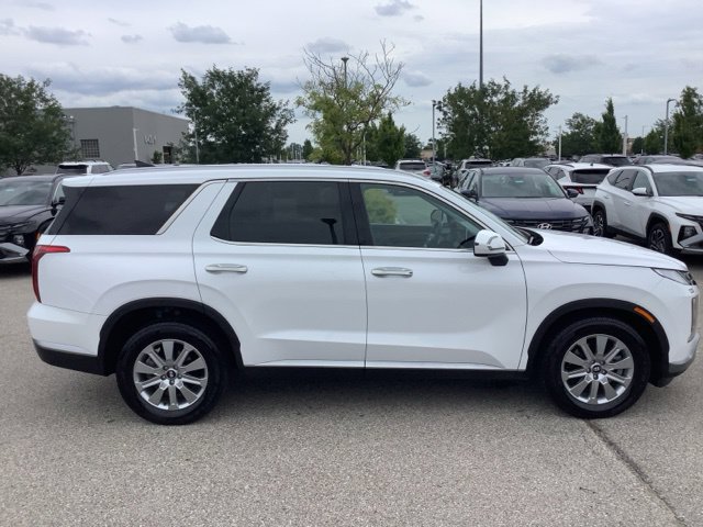 Certified 2025 Hyundai Palisade SEL AWD/4WD image 5