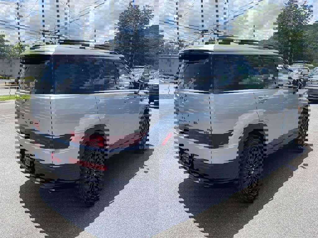 New 2025 Hyundai Santa Fe Calligraphy image 4