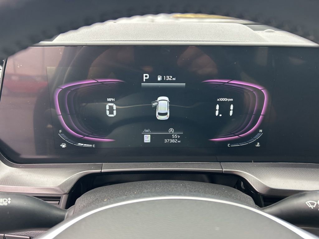 Used 2024 Kia Telluride S w/ S Sunroof Package image 11