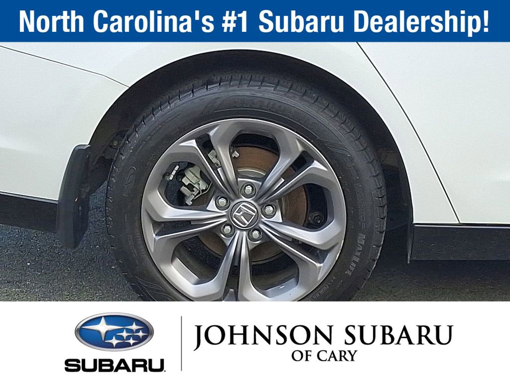 Used 2023 Honda Accord EX-L image 29