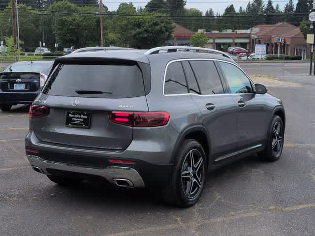 New 2026 Mercedes-Benz GLB 250 4MATIC image 8