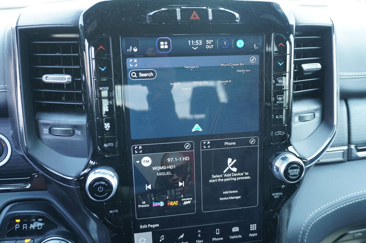 Used 2024 RAM 1500 Limited image 9