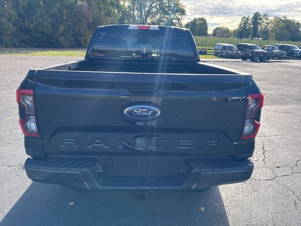 New 2025 Ford Ranger XLT w/ Trailer Tow Package AWD/4WD image 8