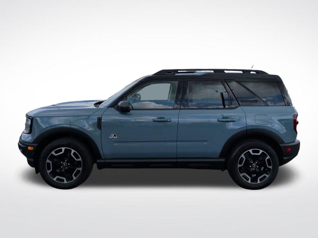 Certified 2022 Ford Bronco Sport Outer Banks w/ Tech Package AWD/4WD image 13