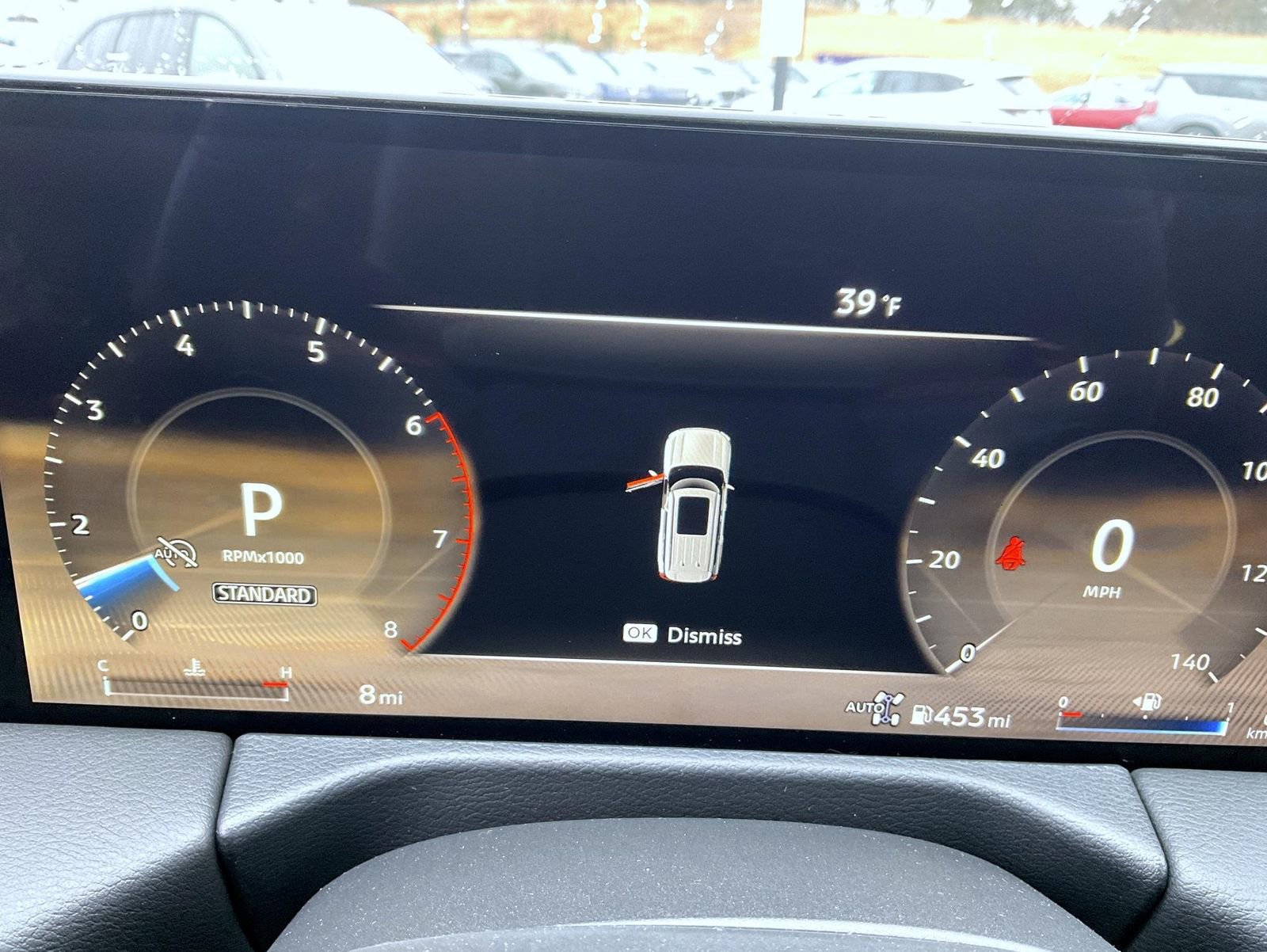 New 2026 Nissan Armada PRO-4X image 15