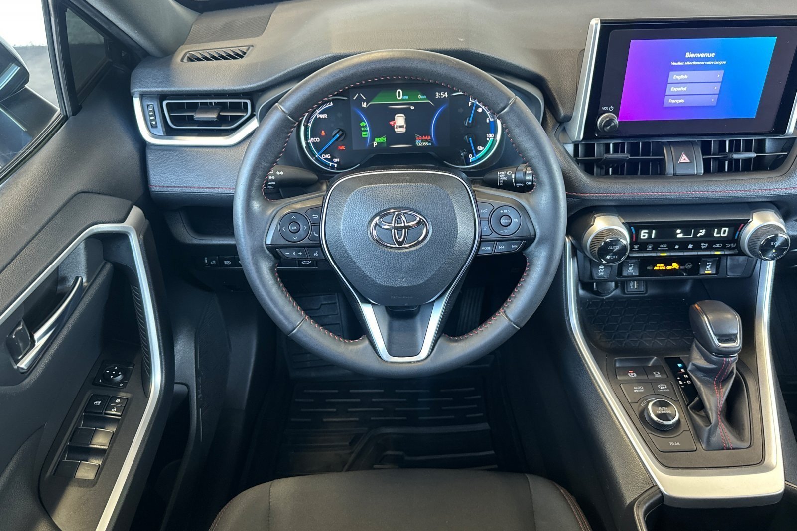 Used 2024 Toyota RAV4 SE w/ Weather & Moonroof Package AWD/4WD image 13