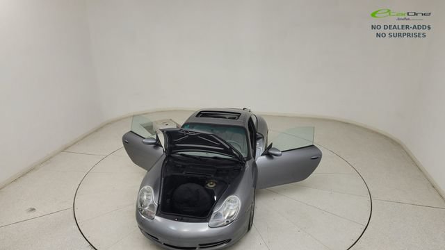 Used 2001 Porsche 911 Carrera RWD image 30