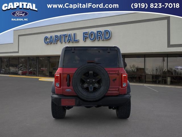 New 2025 Ford Bronco Big Bend w/ Black Diamond Package AWD/4WD image 5