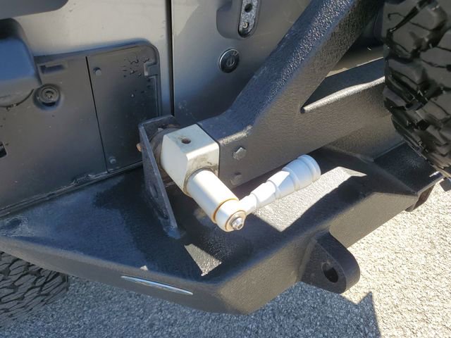 Used 2016 Jeep Wrangler Unlimited Sport image 10