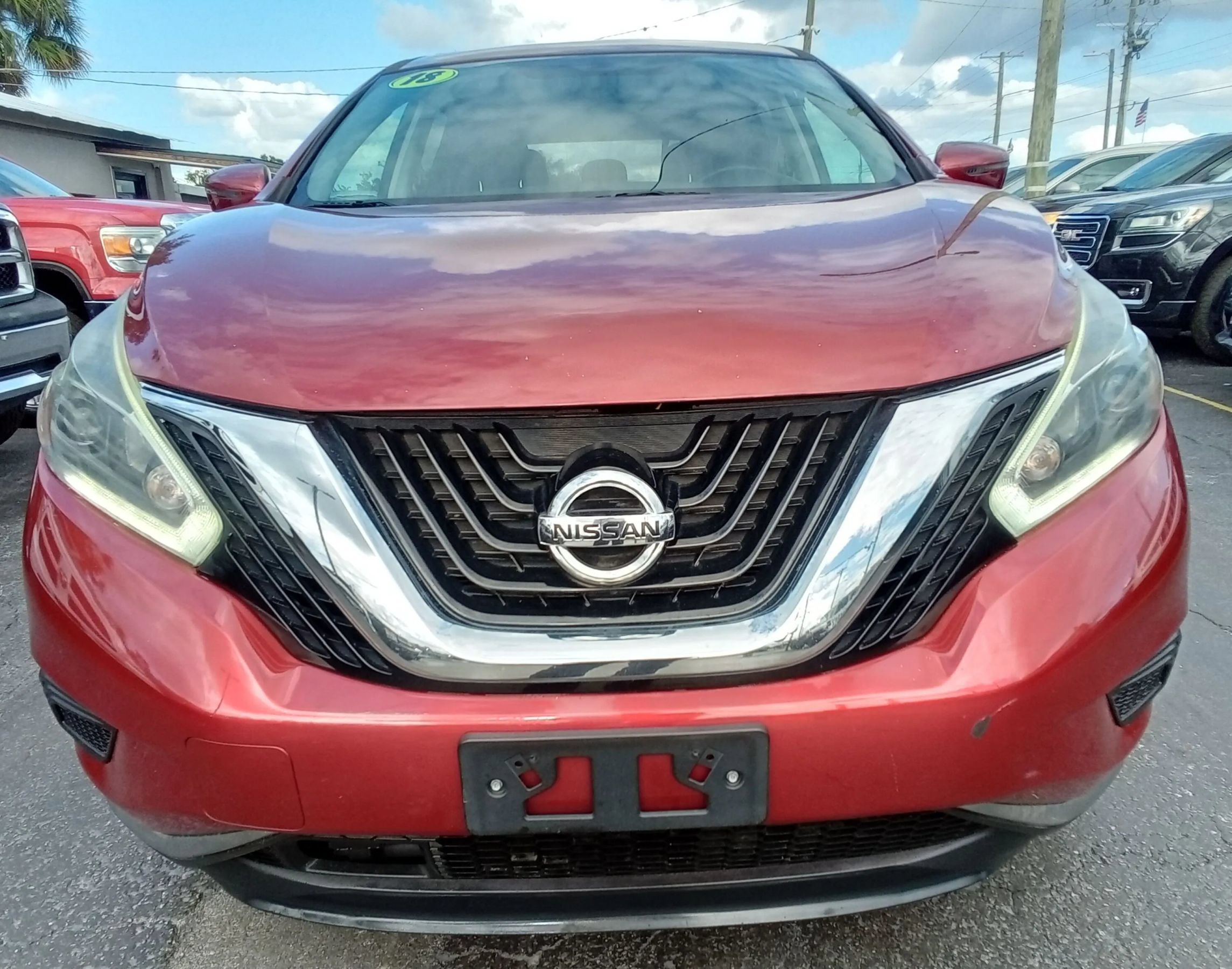 Used 2018 Nissan Murano S AWD/4WD image 3