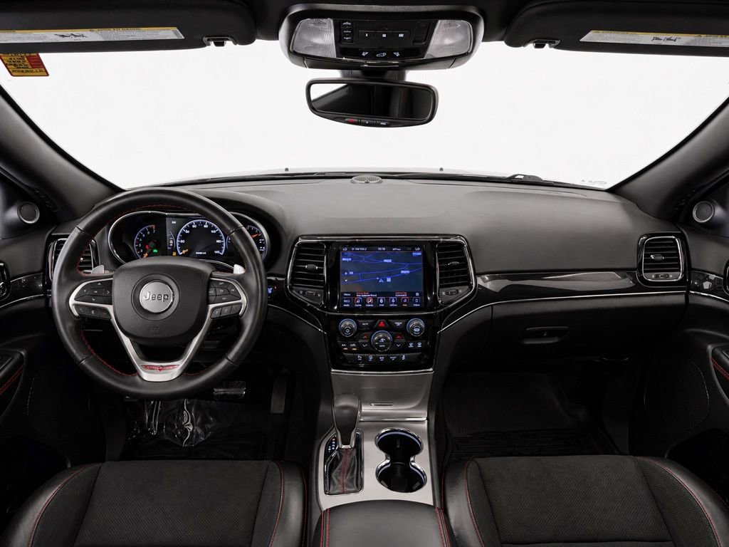 Used 2019 Jeep Grand Cherokee Trailhawk AWD/4WD image 19