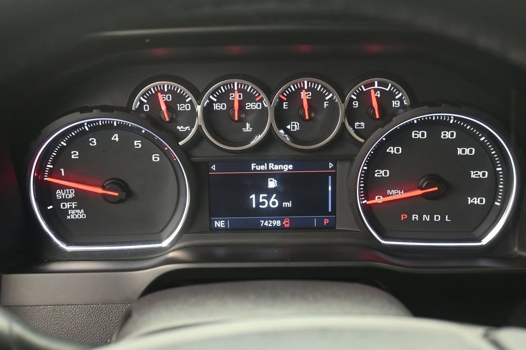 Used 2020 Chevrolet Silverado 1500 RST w/ All-Star Edition RWD image 11