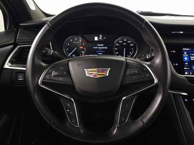 Certified 2023 Cadillac XT5 Premium Luxury image 23
