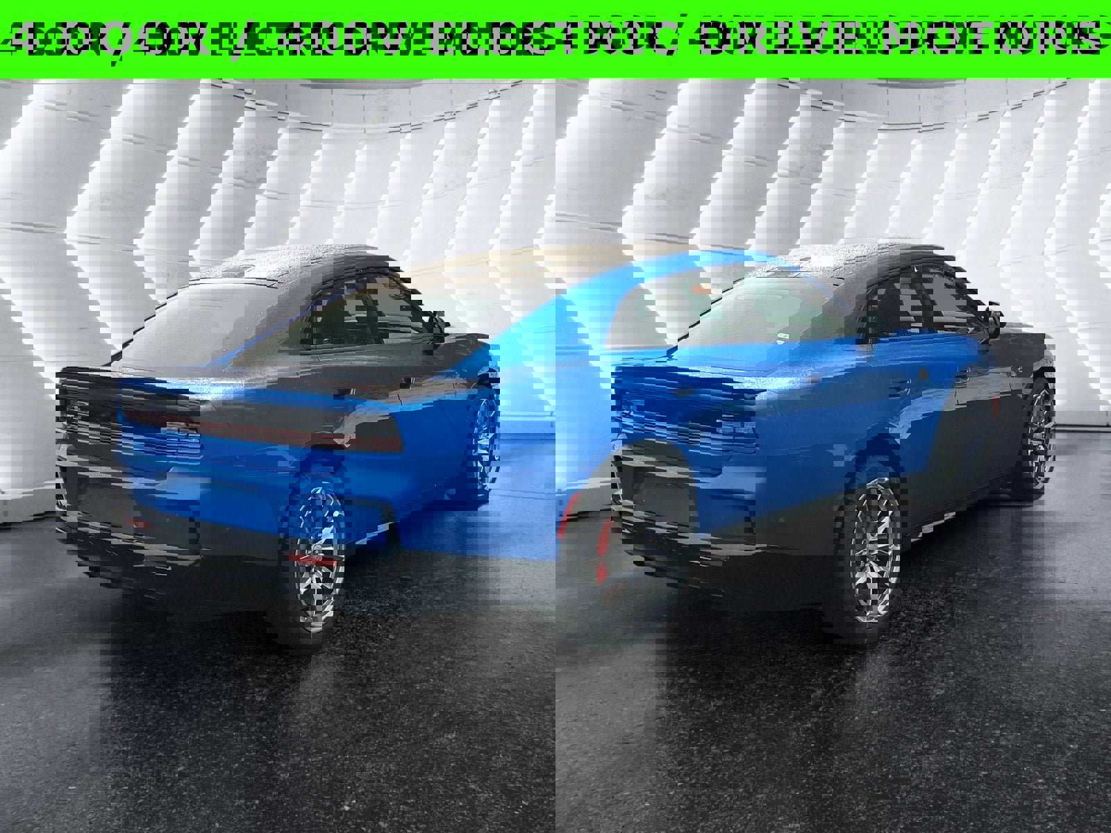 New 2026 Dodge Charger Daytona Scat Pack w/ Track Package image 6