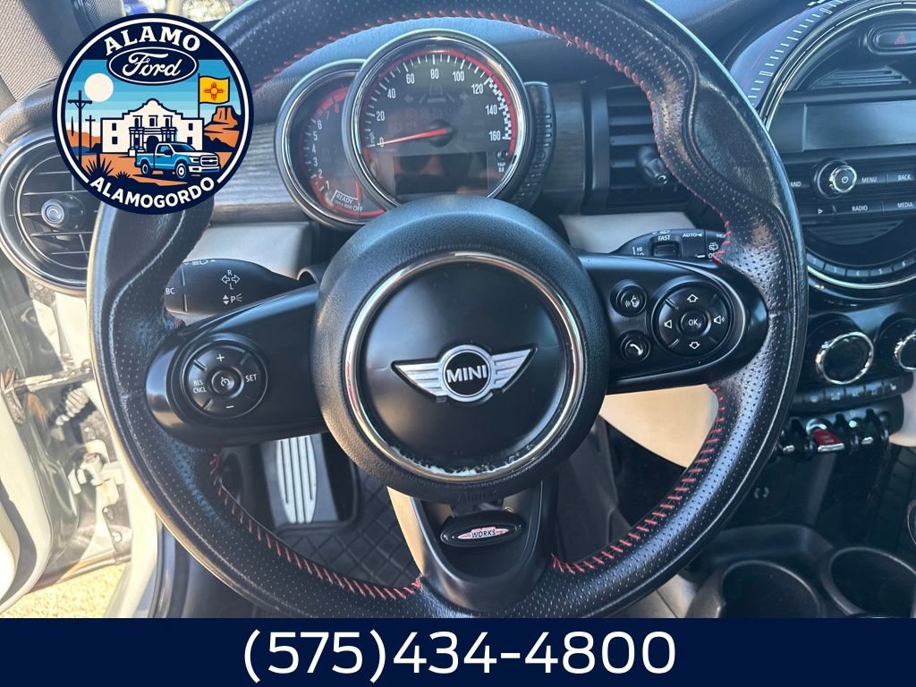 Used 2016 MINI Cooper John Cooper Works image 5