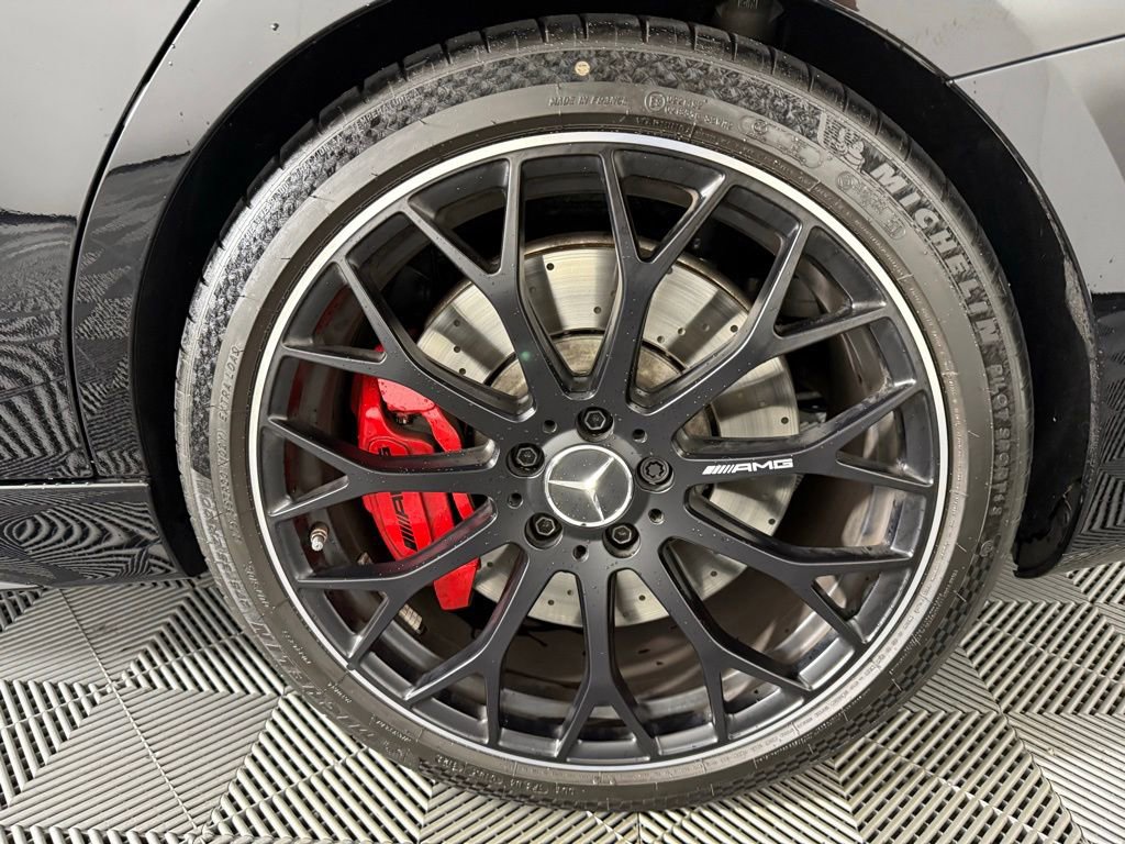 Used 2024 Mercedes-Benz C 63 AMG S image 12