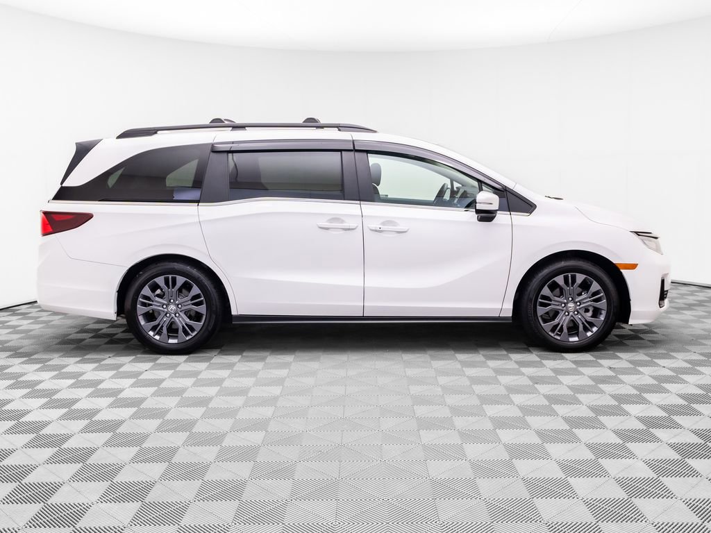 Used 2025 Honda Odyssey EX-L image 8