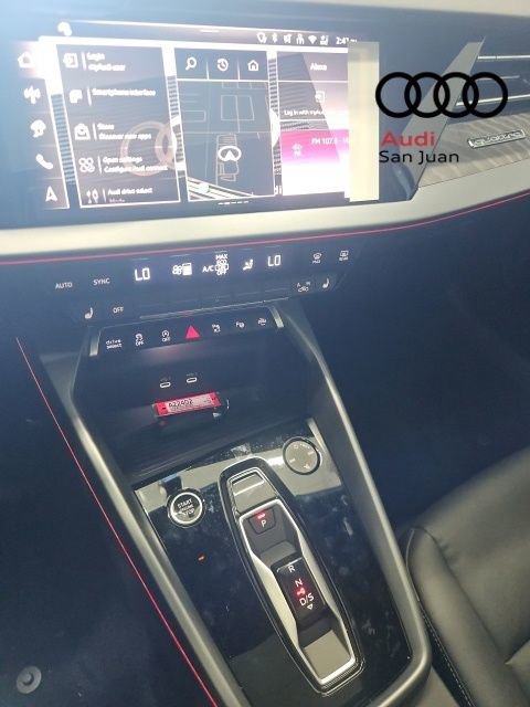 New 2026 Audi A3 2.0T Premium image 16