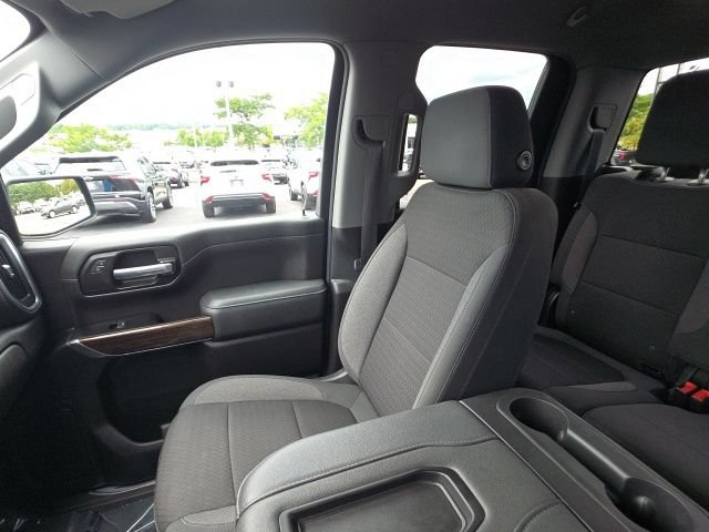 Used 2022 GMC Sierra 1500 Elevation w/ LPO, Elevation Black Package AWD/4WD image 26