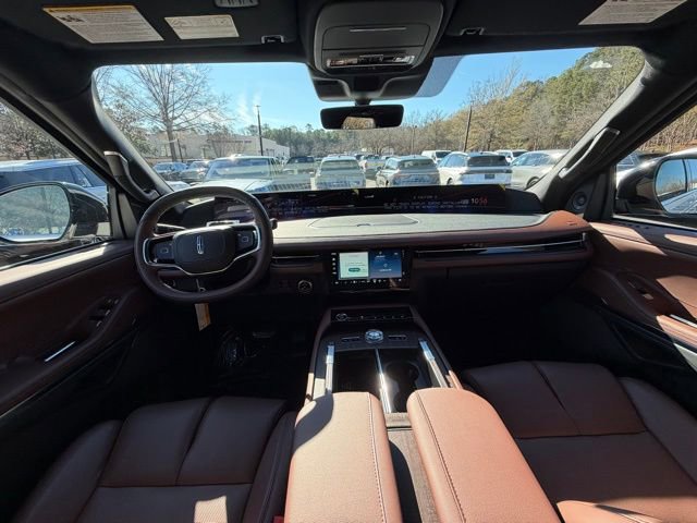 New 2025 Lincoln Navigator Reserve image 10