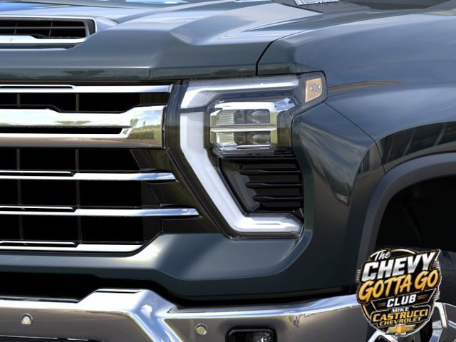 New 2026 Chevrolet Silverado 2500 LTZ w/ LTZ Convenience Package AWD/4WD image 10