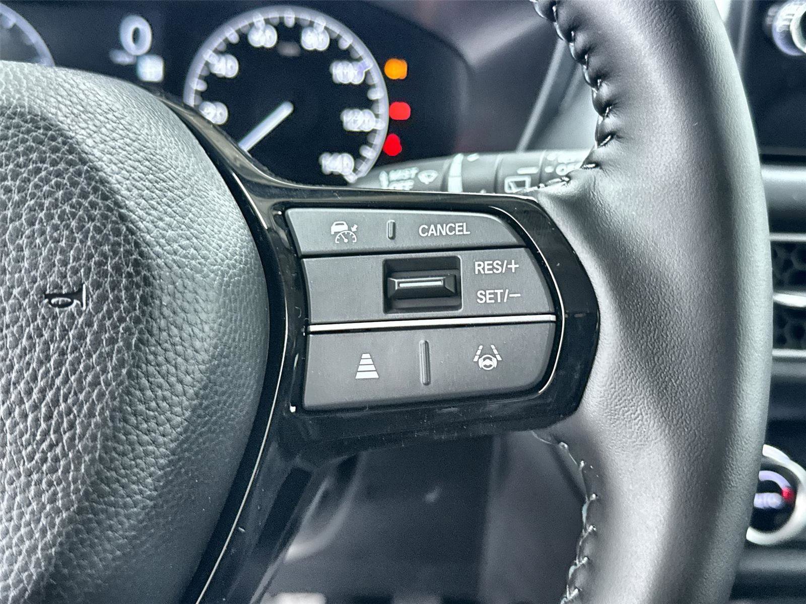 New 2027 Honda HR-V EX-L image 18