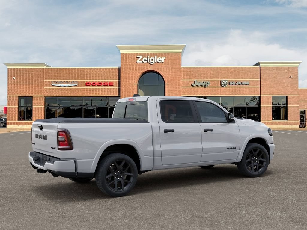 New 2026 RAM 1500 Laramie AWD/4WD image 4