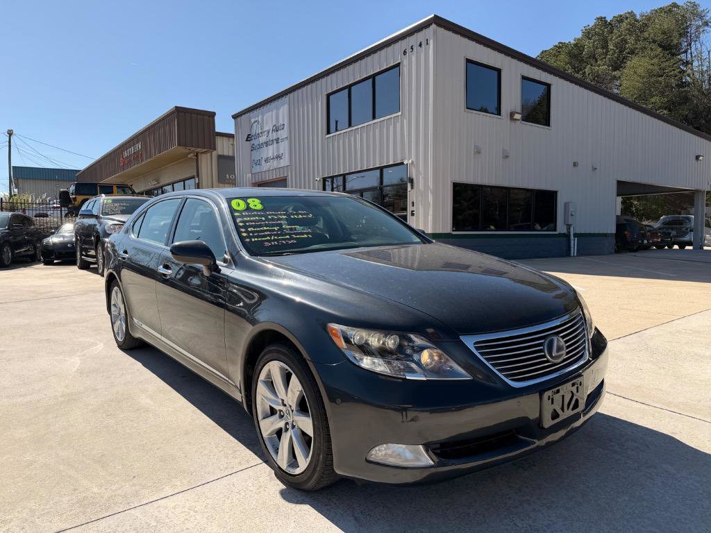 Used 2008 Lexus LS 600h L
