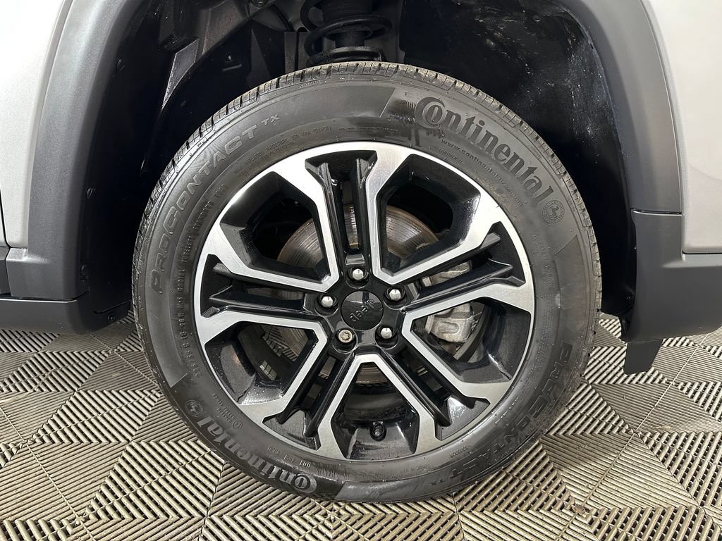 Used 2022 Jeep Compass Limited AWD/4WD image 27