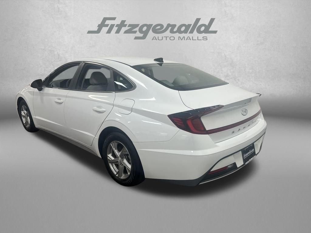 Used 2021 Hyundai Sonata SE image 3
