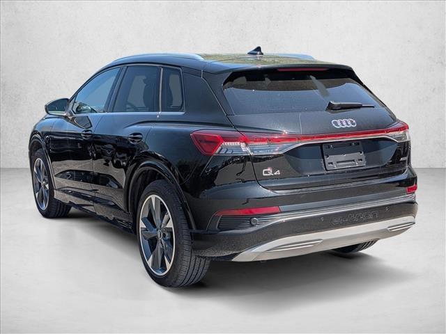 Certified 2022 Audi Q4 e-tron Premium Plus w/ Premium Plus image 7