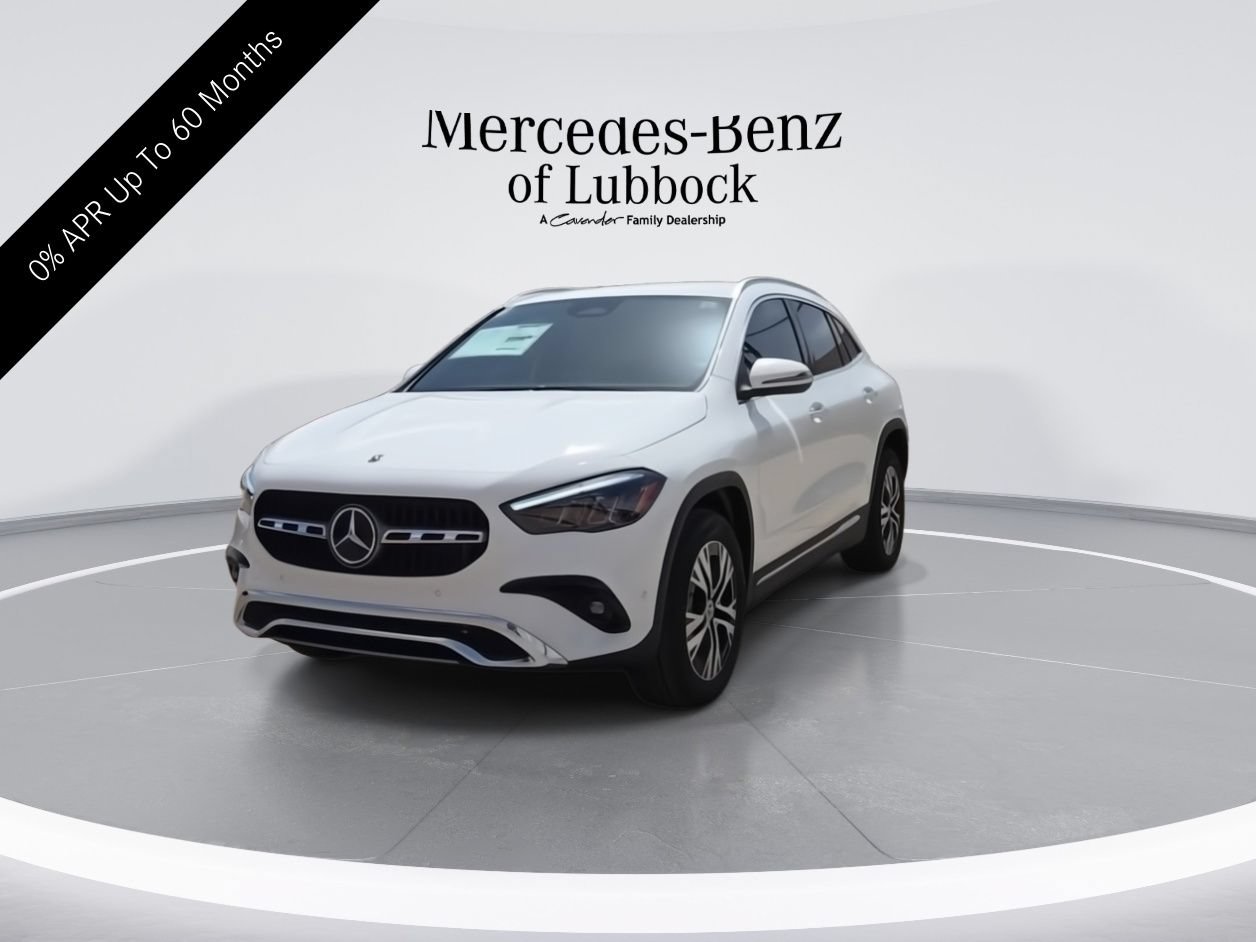 New 2025 Mercedes-Benz GLA 250 image 3