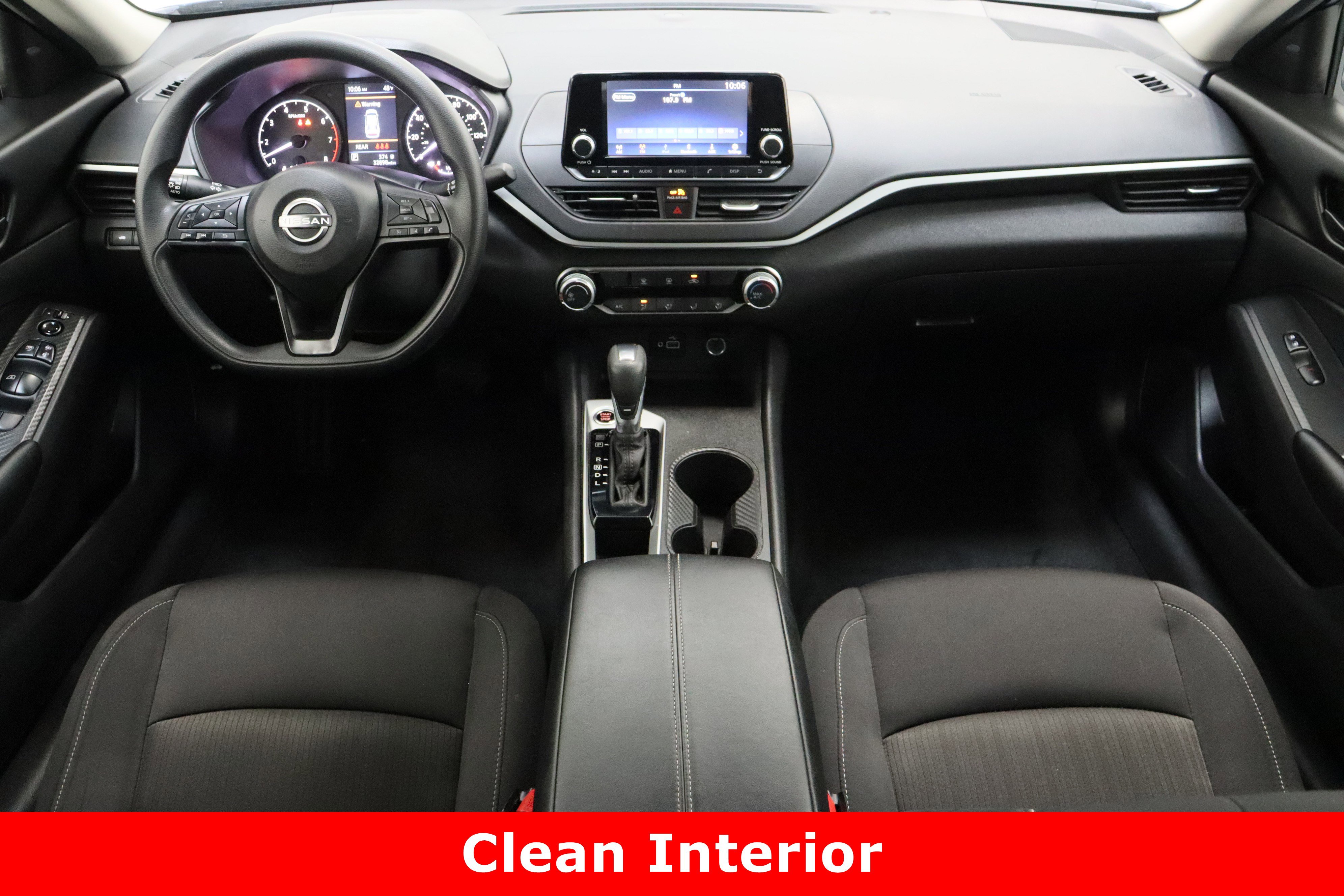 Used 2024 Nissan Altima 2.5 S image 28