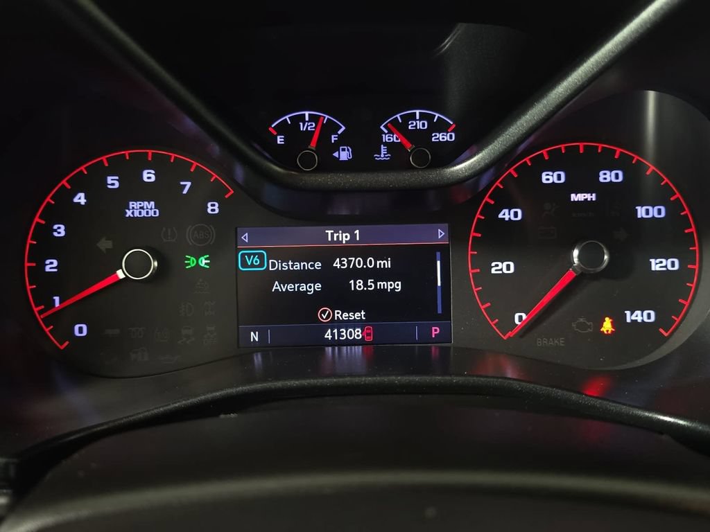 Used 2019 GMC Canyon All Terrain w/ Trailering Package AWD/4WD image 15
