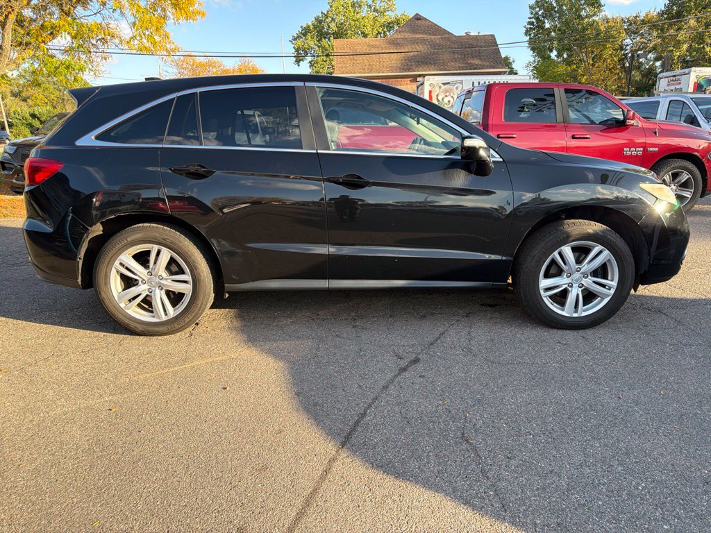 Used 2015 Acura RDX w/ Technology Package AWD/4WD image 4