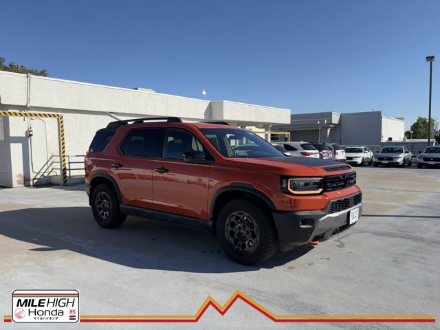 New 2026 Honda Passport TrailSport Elite
