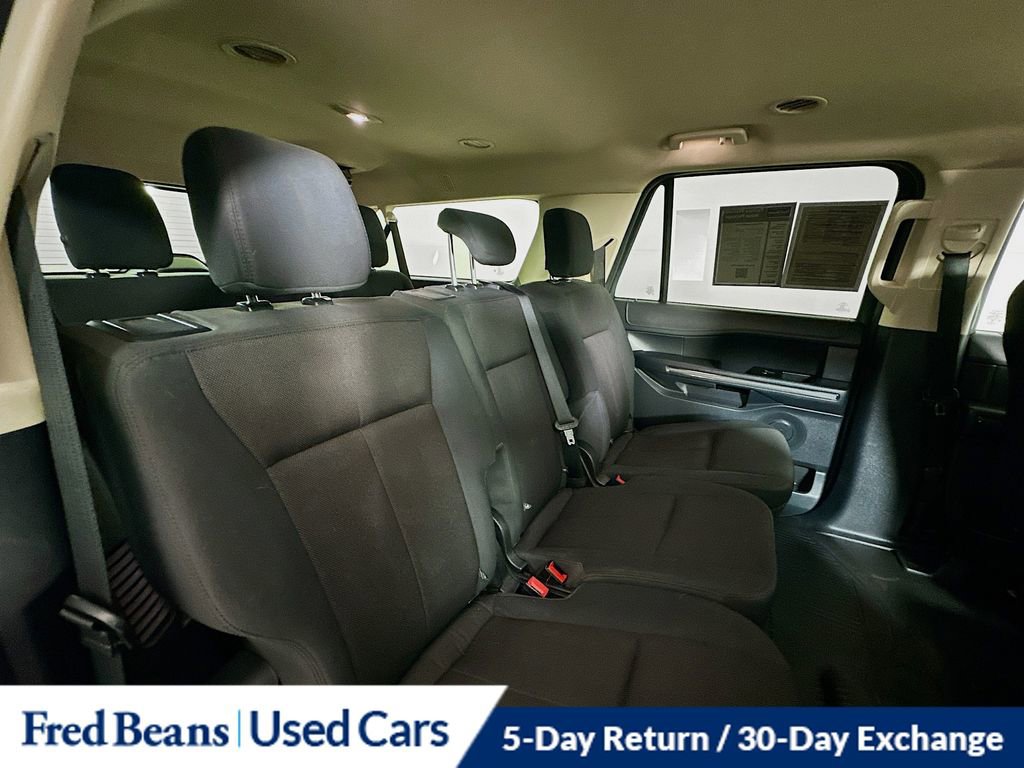 Used 2022 Ford Expedition Max XL image 28