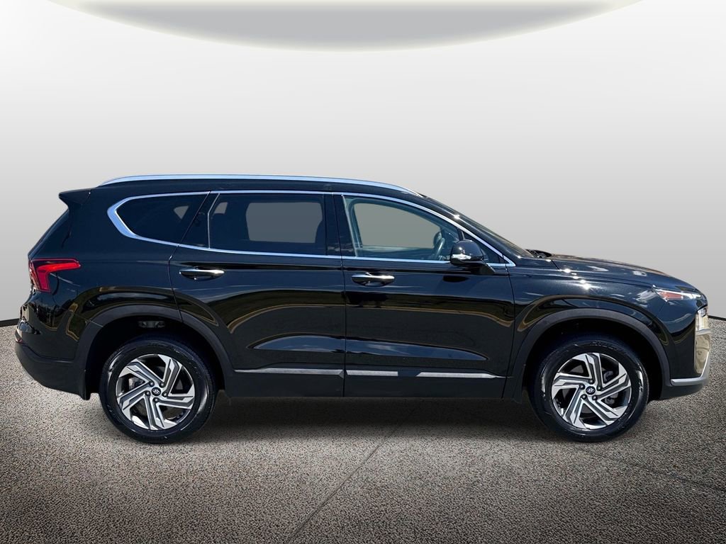 Used 2023 Hyundai Santa Fe SEL w/ Cargo Package AWD/4WD image 4