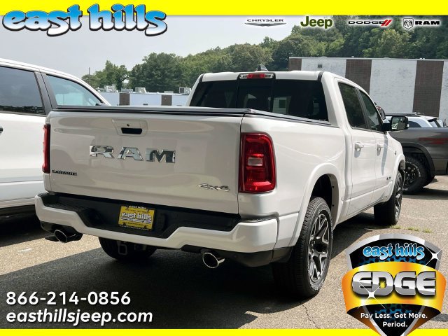 New 2026 RAM 1500 Laramie w/ Sport Appearance Package AWD/4WD image 2