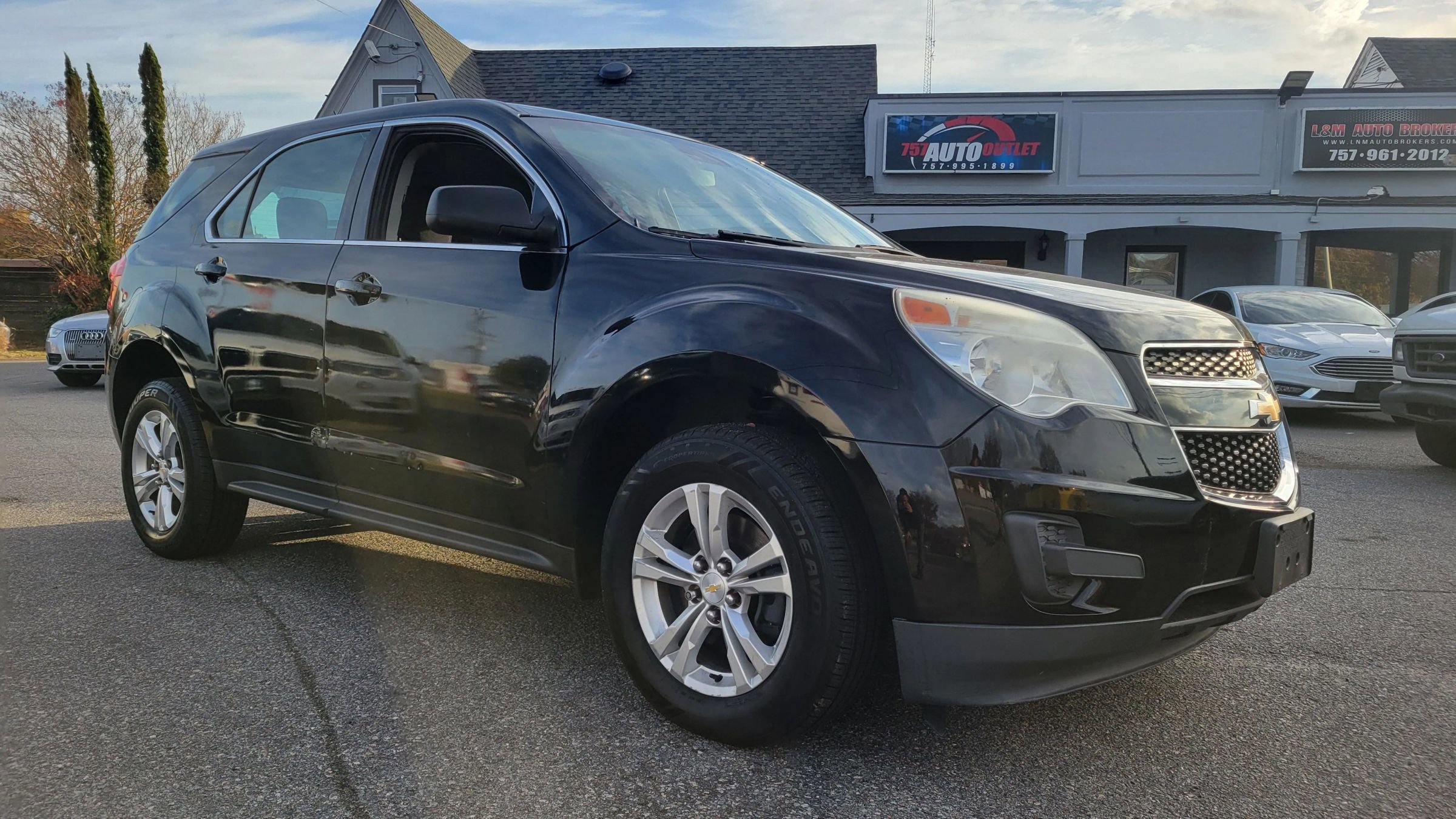 Used 2014 Chevrolet Equinox LS image 6