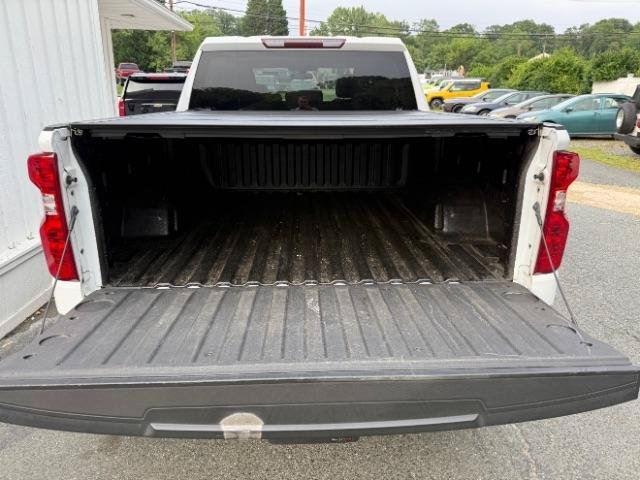 Used 2019 Chevrolet Silverado 1500 LT w/ All-Star Edition AWD/4WD image 4
